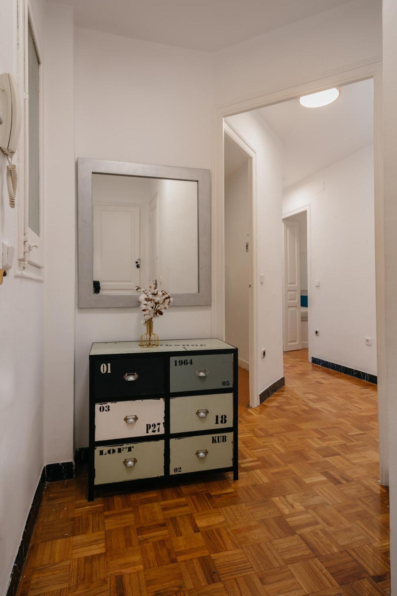 Apartment Nice Apartment Barcelona