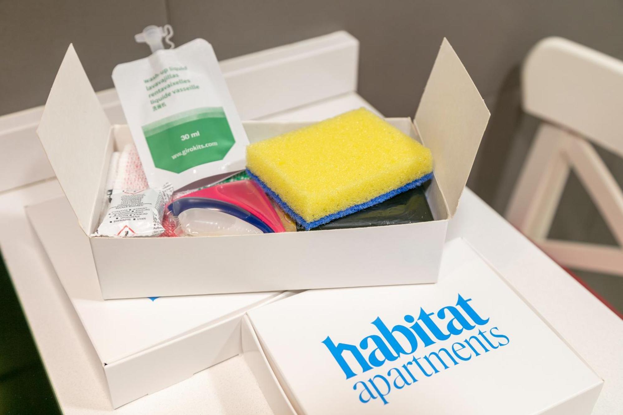Habitat Sweet Sagrada Familia *