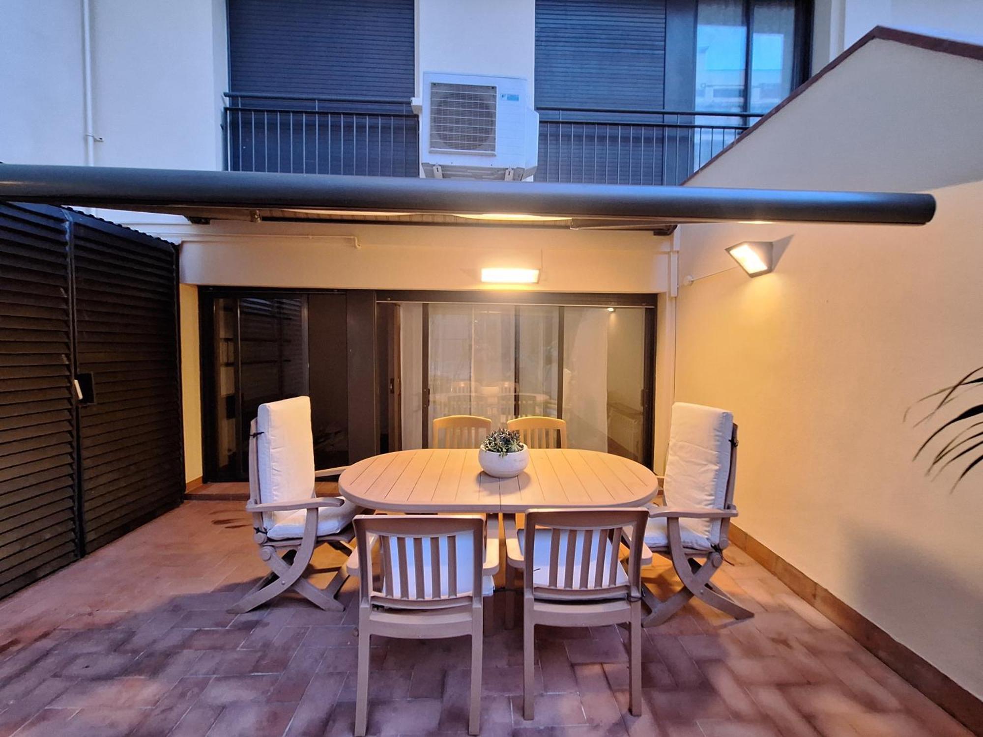 Piso Centro Duplex Y Con Gran Terraza