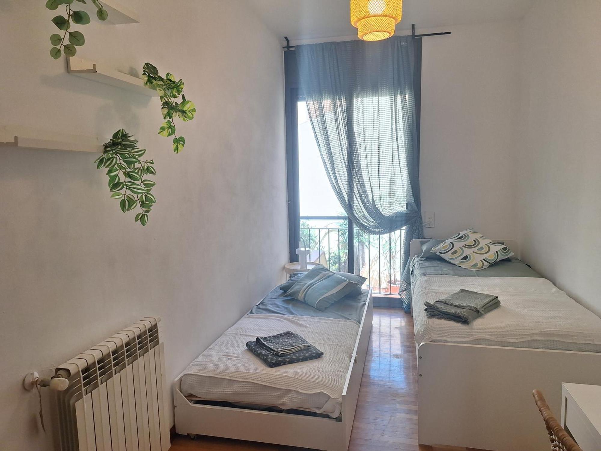 Appartement Piso Centro Duplex Y Con Gran Terraza Barcelone