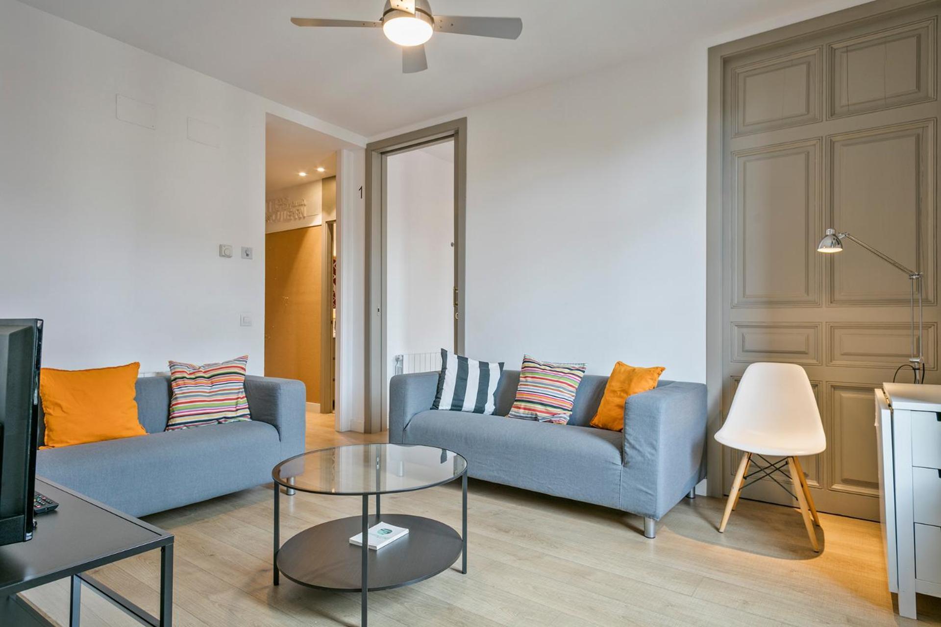 Ola Living Balmes Barcelona