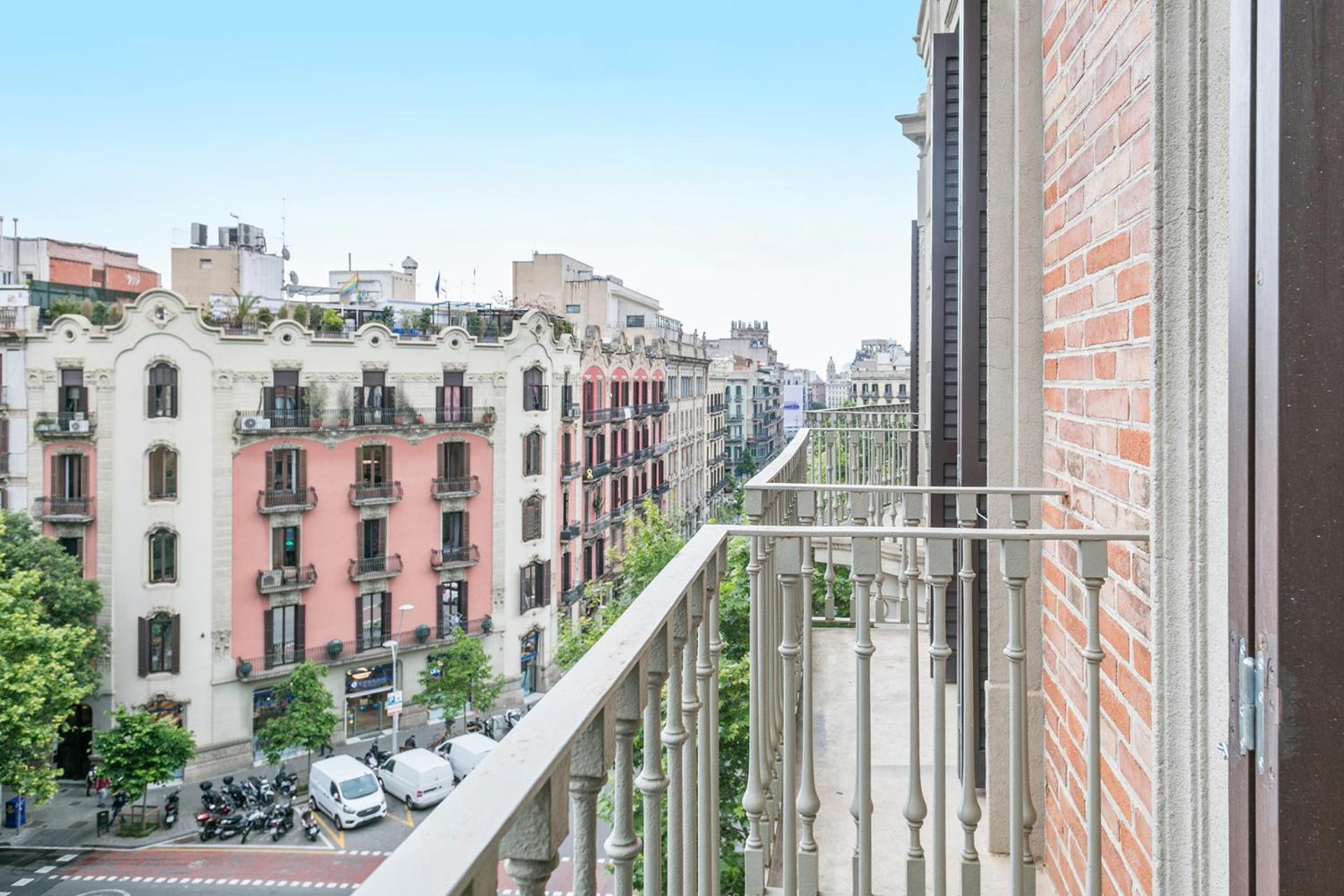 Ola Living Balmes Appartement *