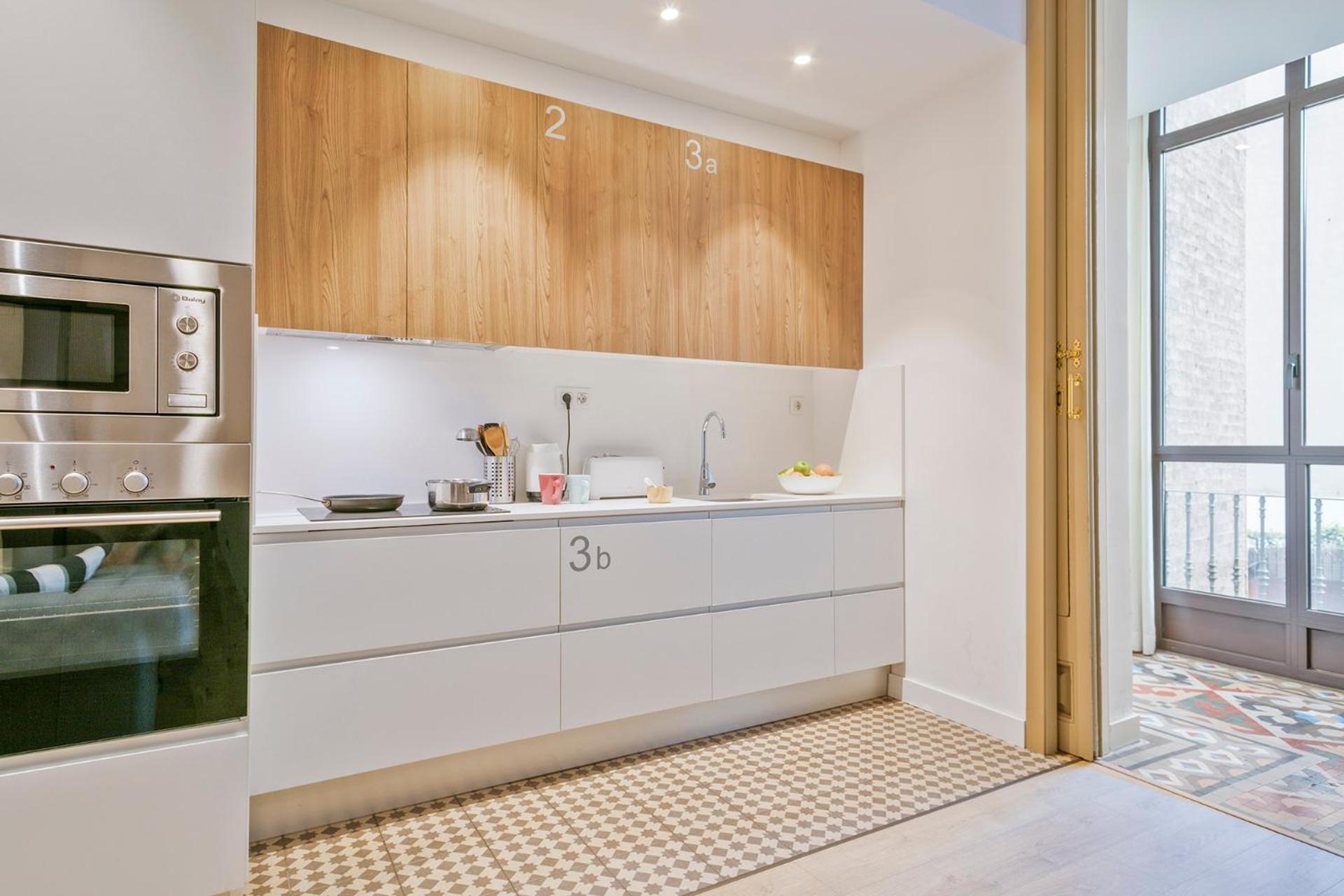 Apartment Ola Living Balmes *