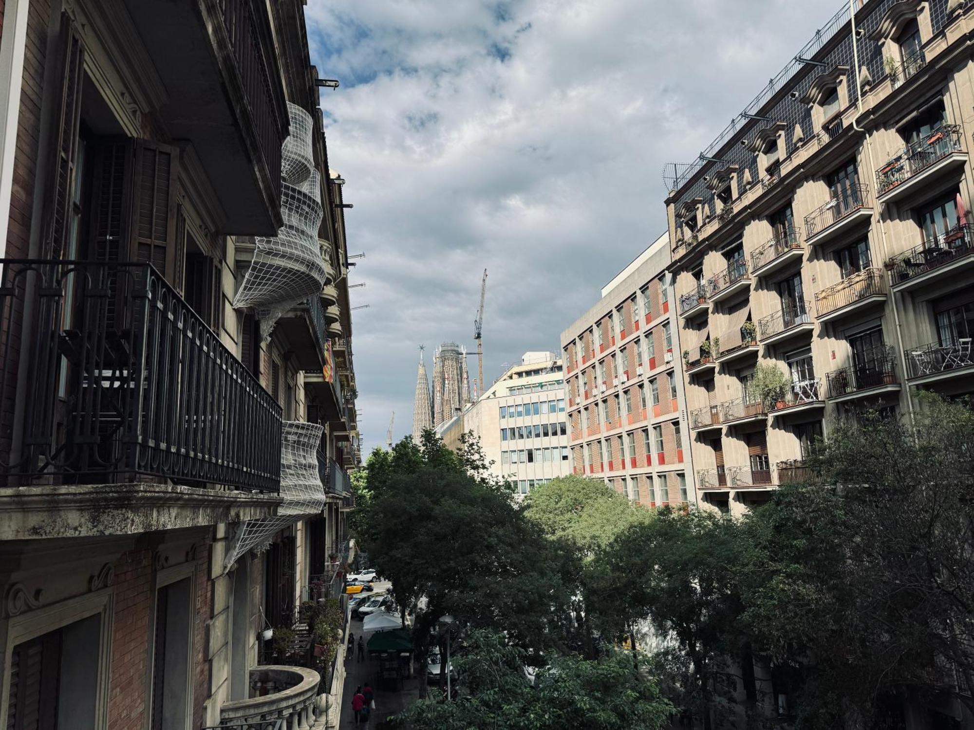 Appartement Sweet Bcn Provenza
