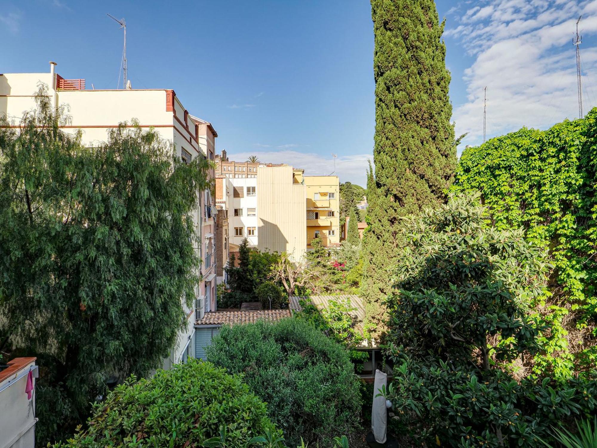 Bonita Casa En Parc Guell Hébergement de vacances Barcelone