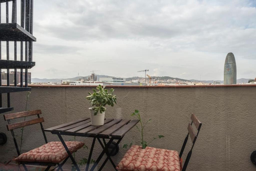 Cozy Penthouse With Private Rooftop Terrace Appartement *