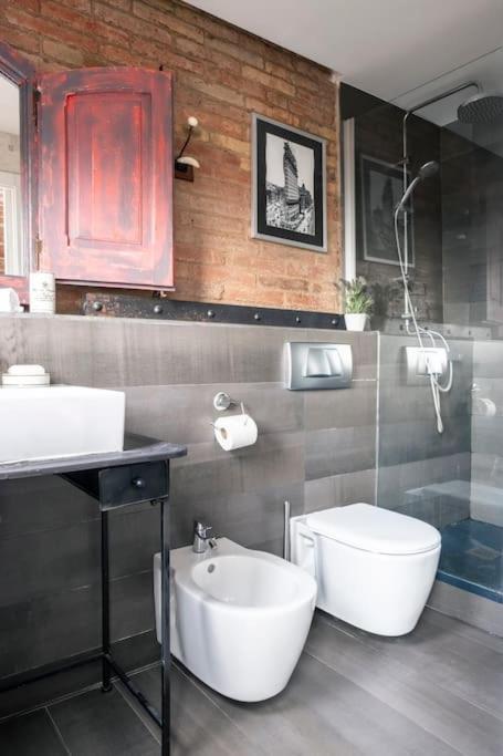 Appartement Cozy Penthouse With Private Rooftop Terrace Barcelone