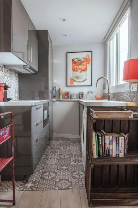Cozy Penthouse With Private Rooftop Terrace Appartement
