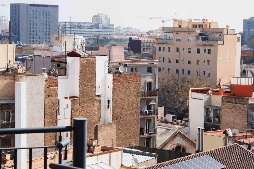 Cozy Penthouse With Private Rooftop Terrace Appartement
