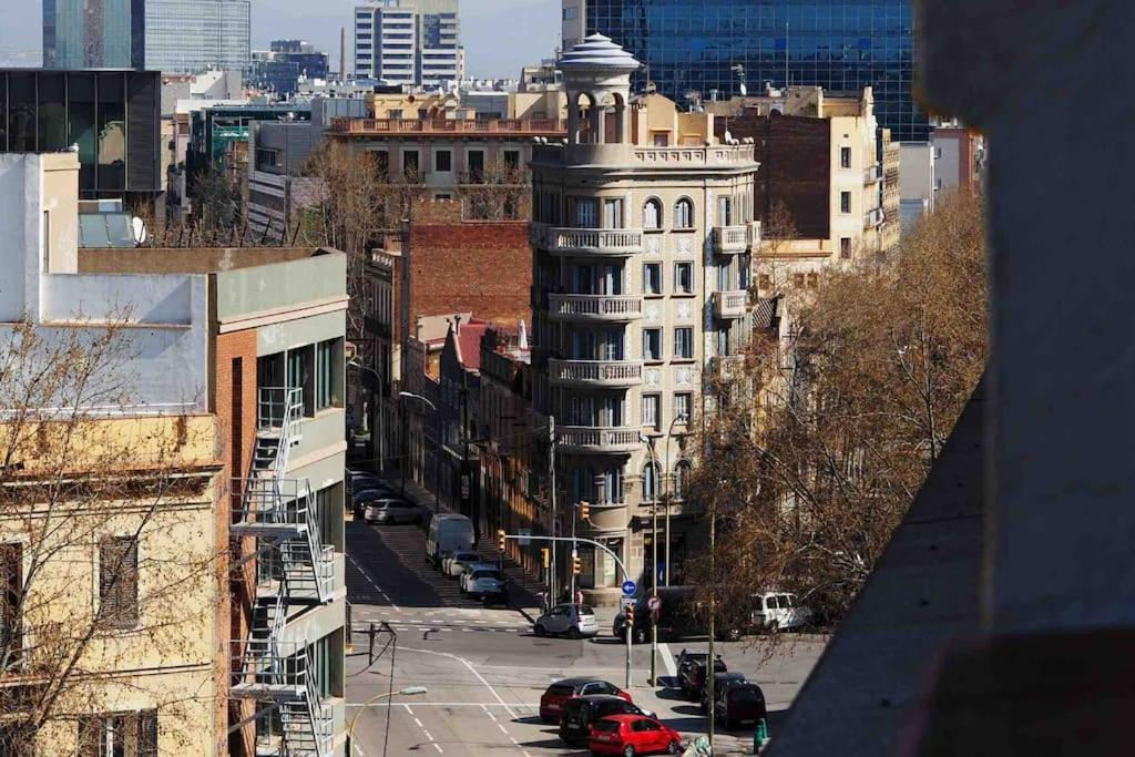 Appartement Cozy Penthouse With Private Rooftop Terrace *