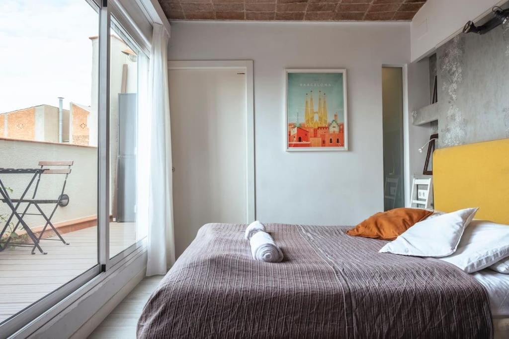 Cozy Penthouse With Private Rooftop Terrace Appartement