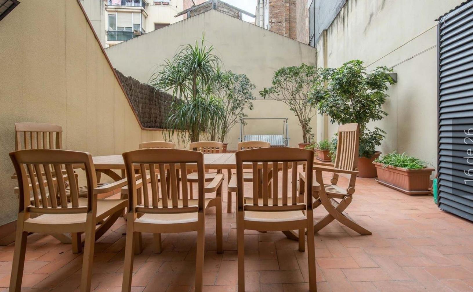 Appartement Piso Centro Duplex Y Con Gran Terraza