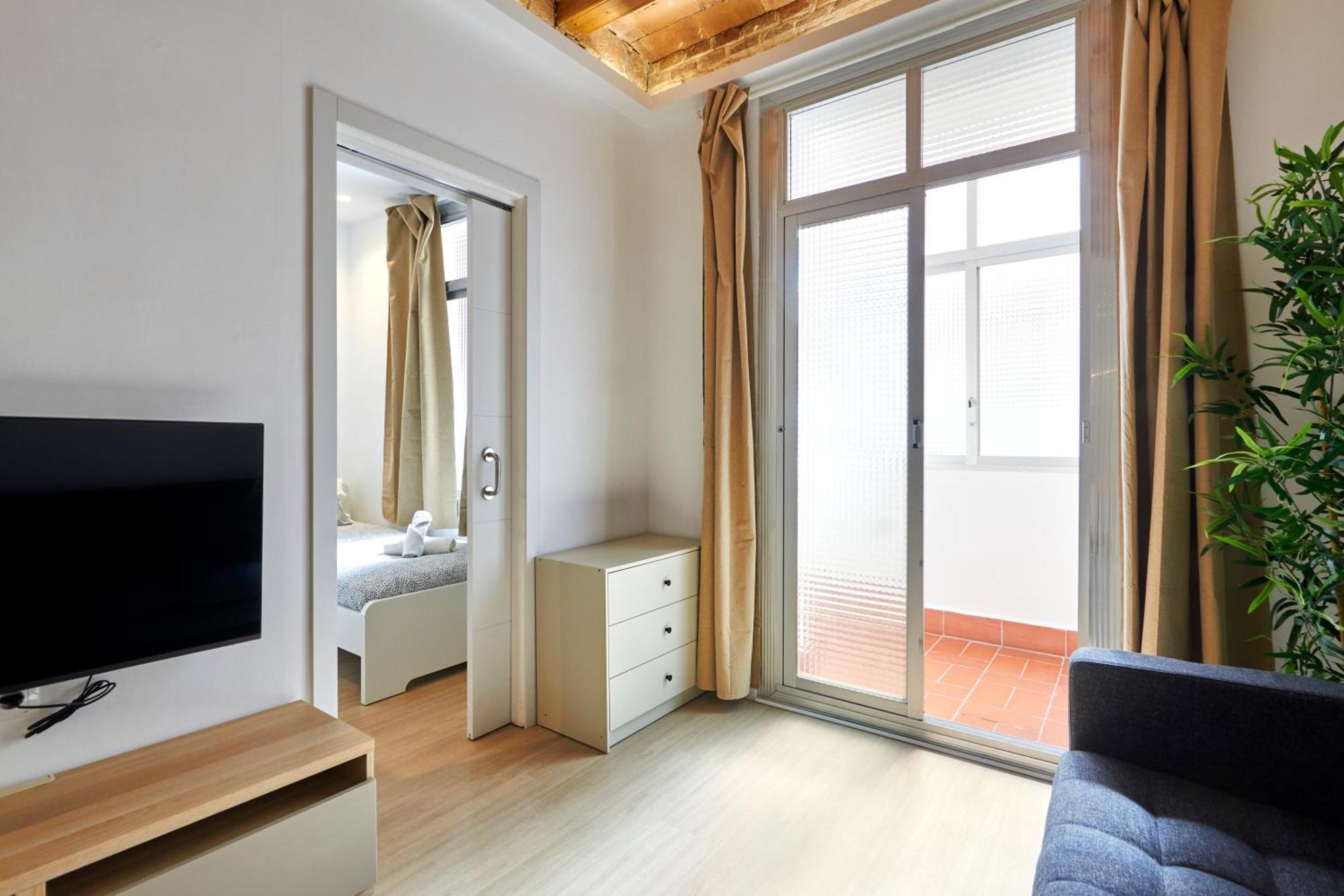 Vibrant And Modern Apartamento