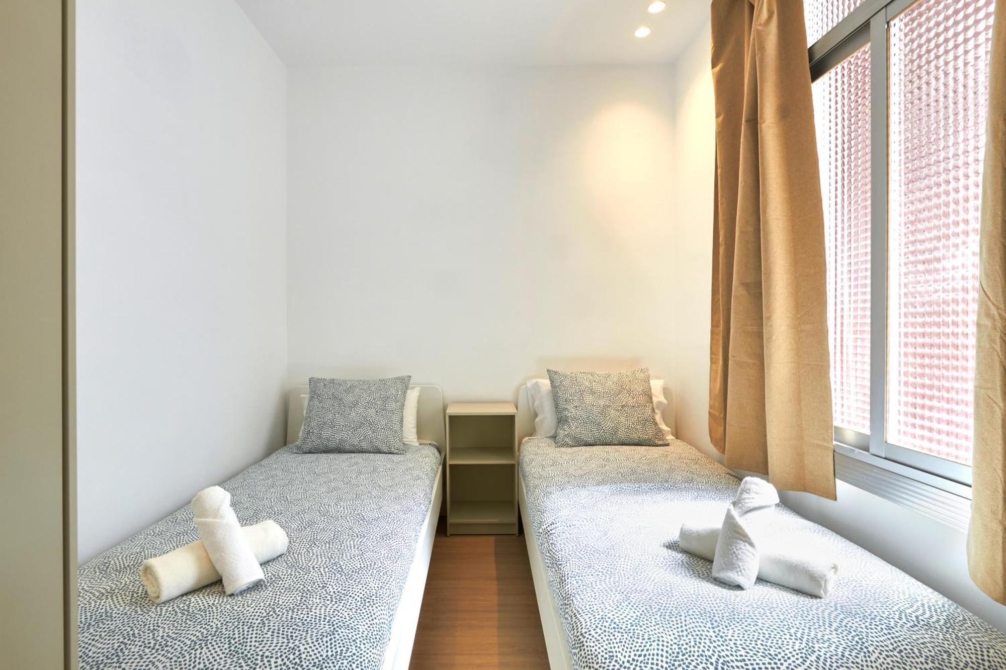 Apartamento Vibrant And Modern