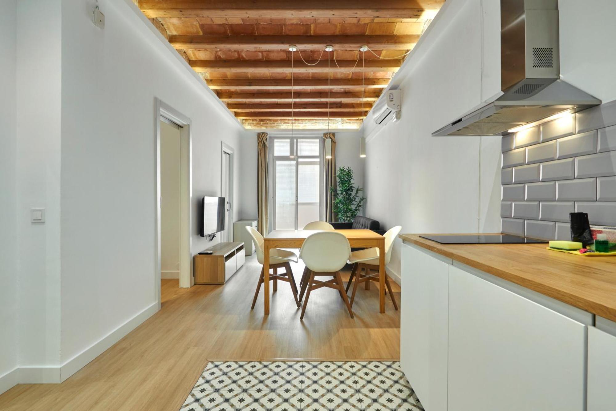 Vibrant And Modern Apartamento Barcelona