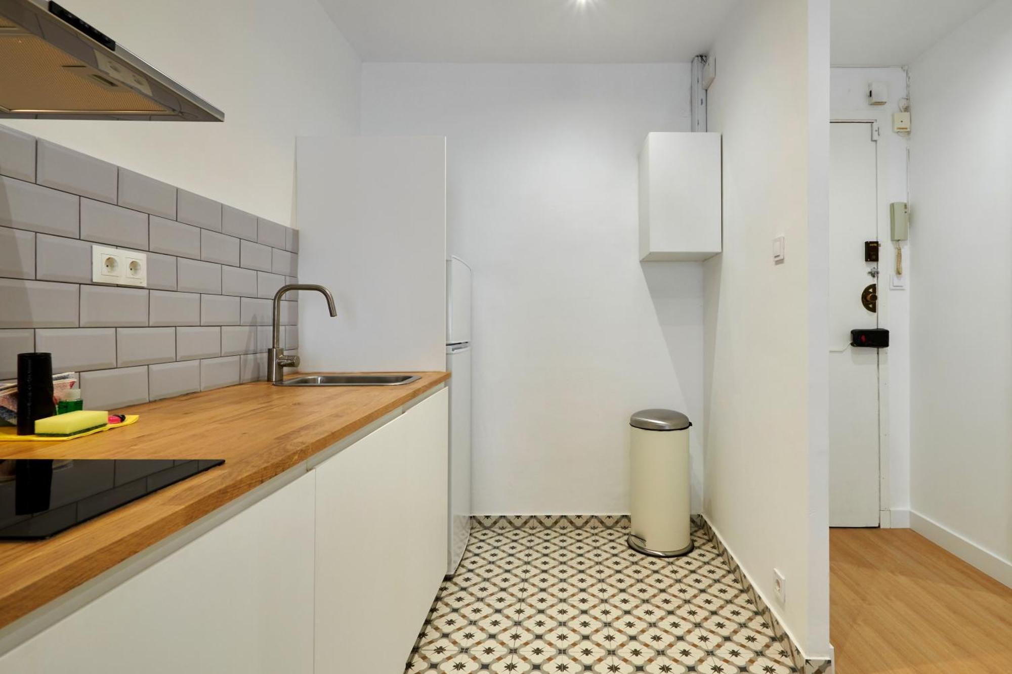 Vibrant And Modern Apartamento Barcelona