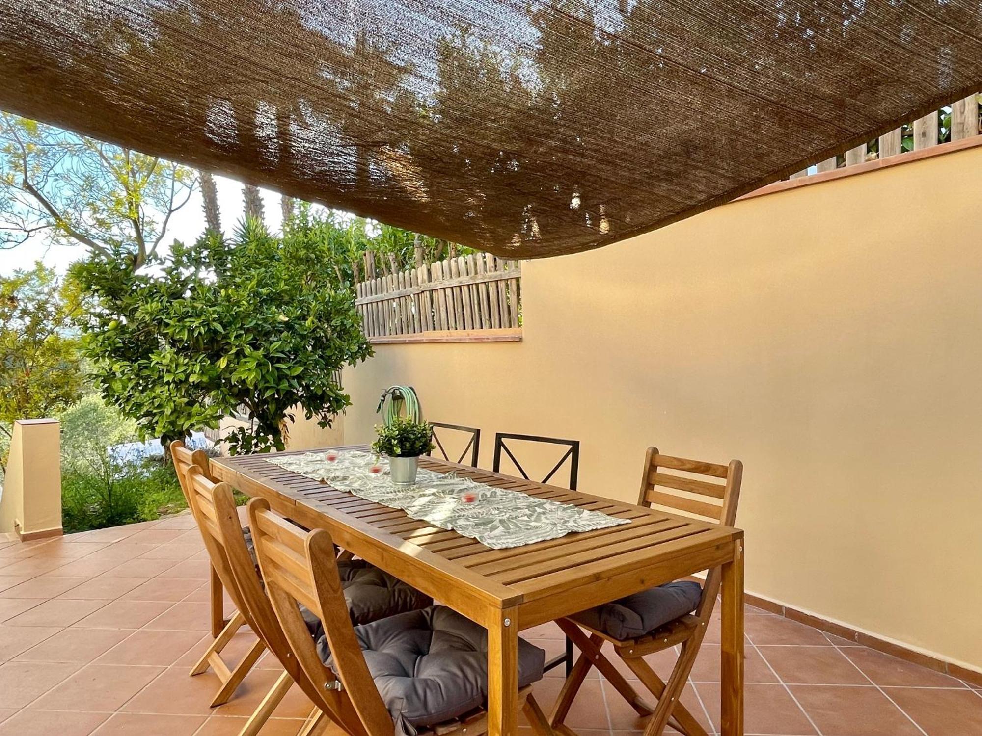 Villa Rustica Con Piscina Privada Al Lado De Sitges *