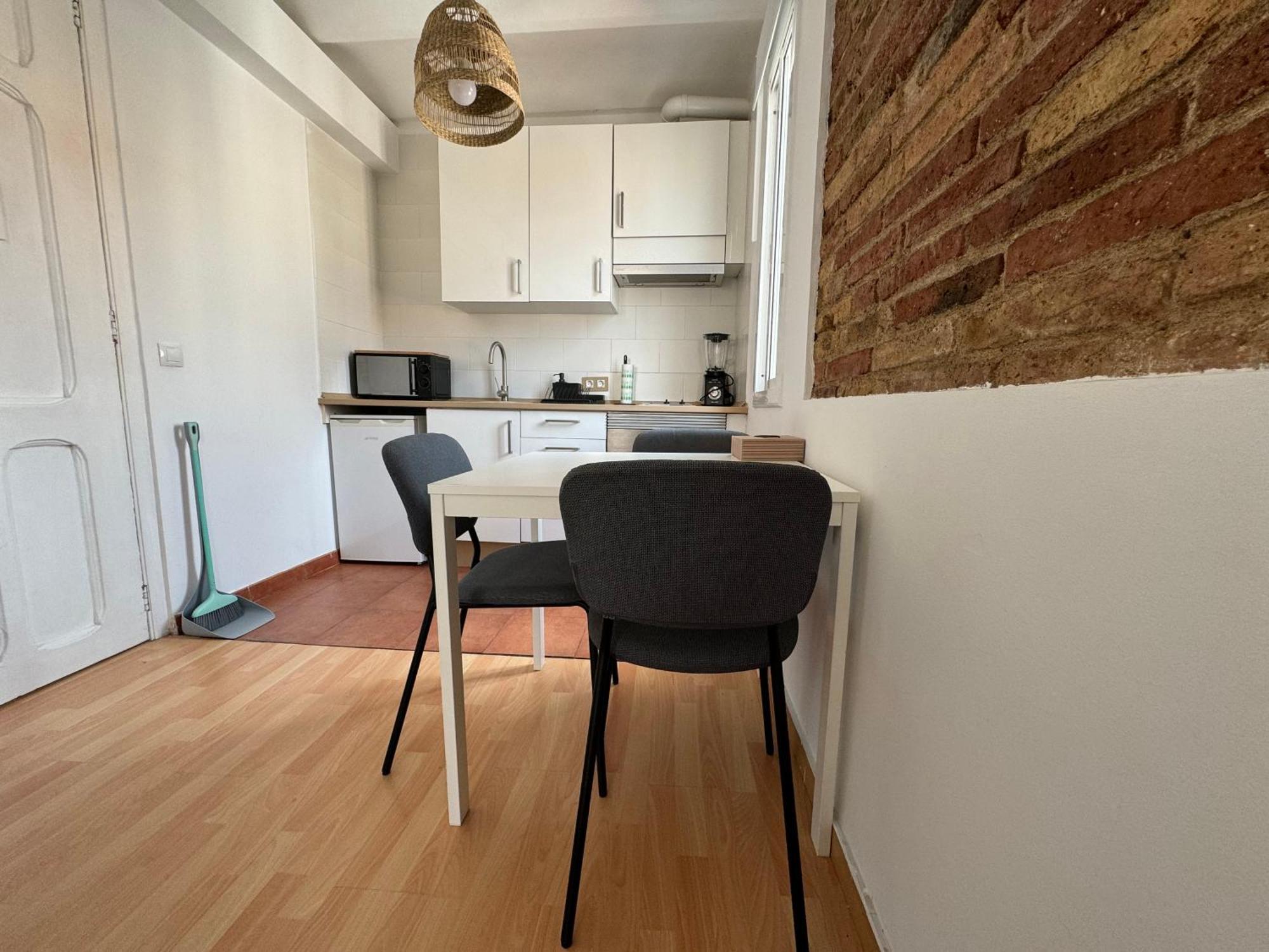 Apartment Atico Ideal En *