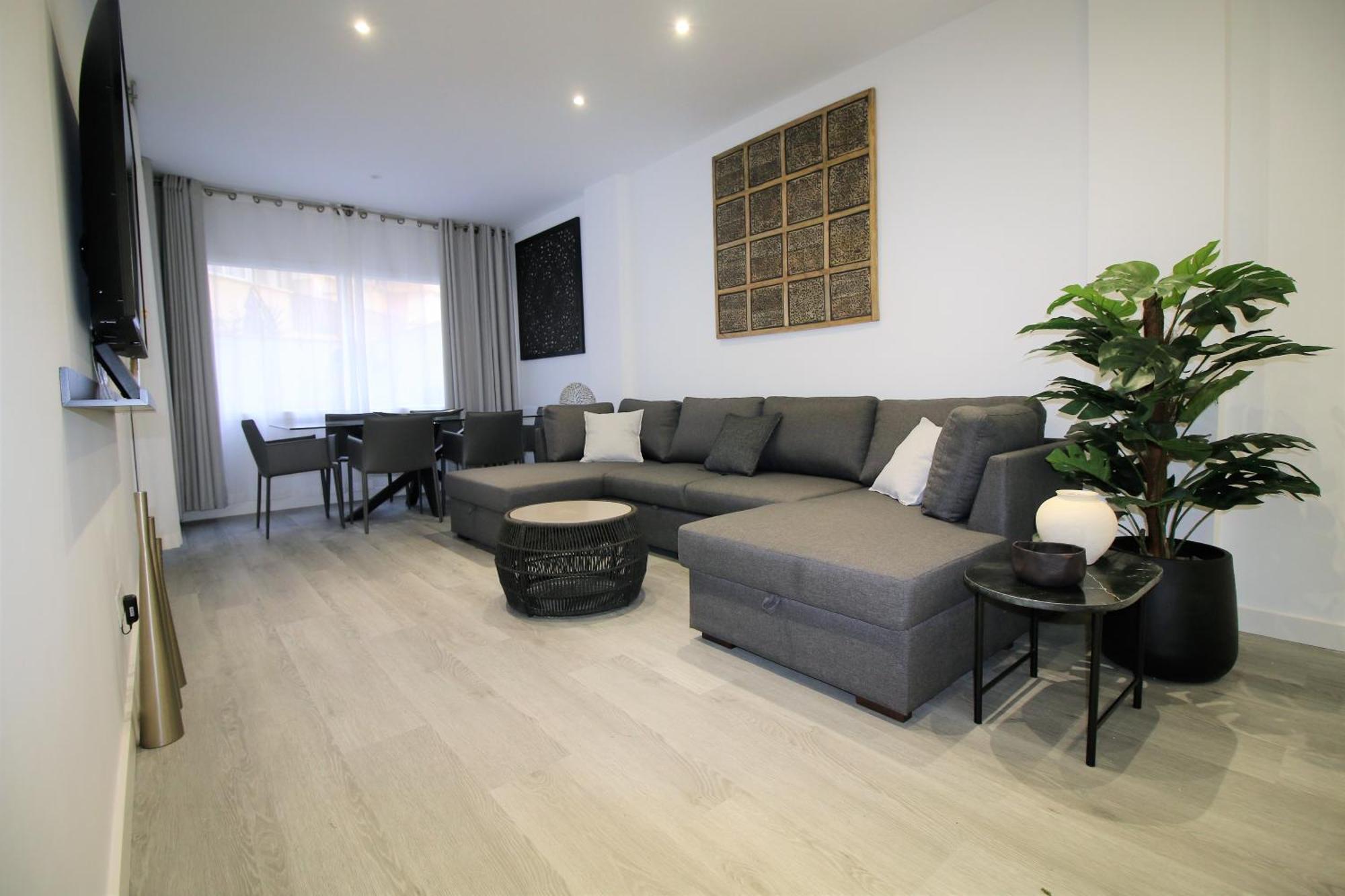 Wonderful In Plaza Espana Apartment