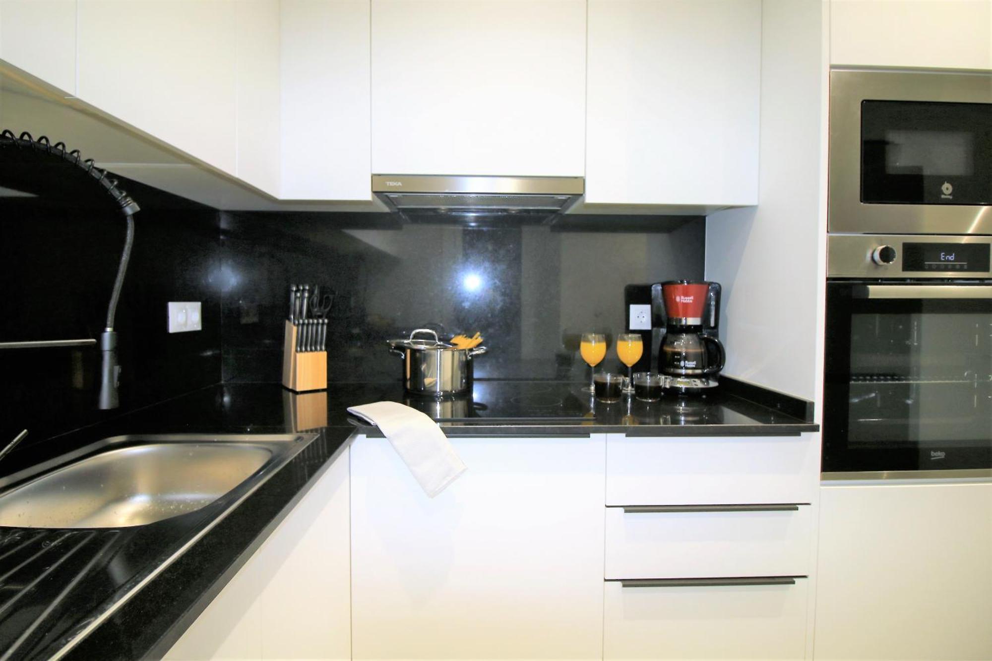Wonderful In Plaza Espana Apartment