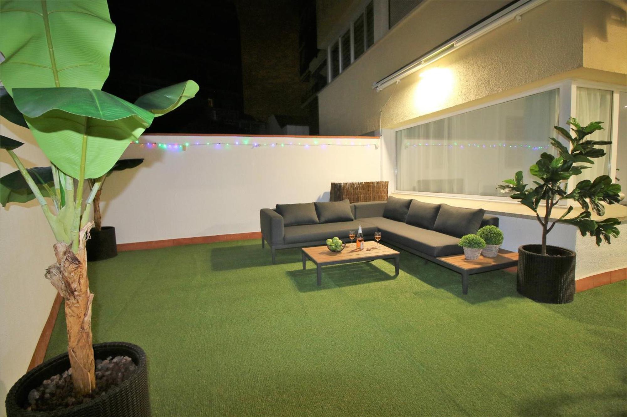Apartment Wonderful In Plaza Espana Barcelona