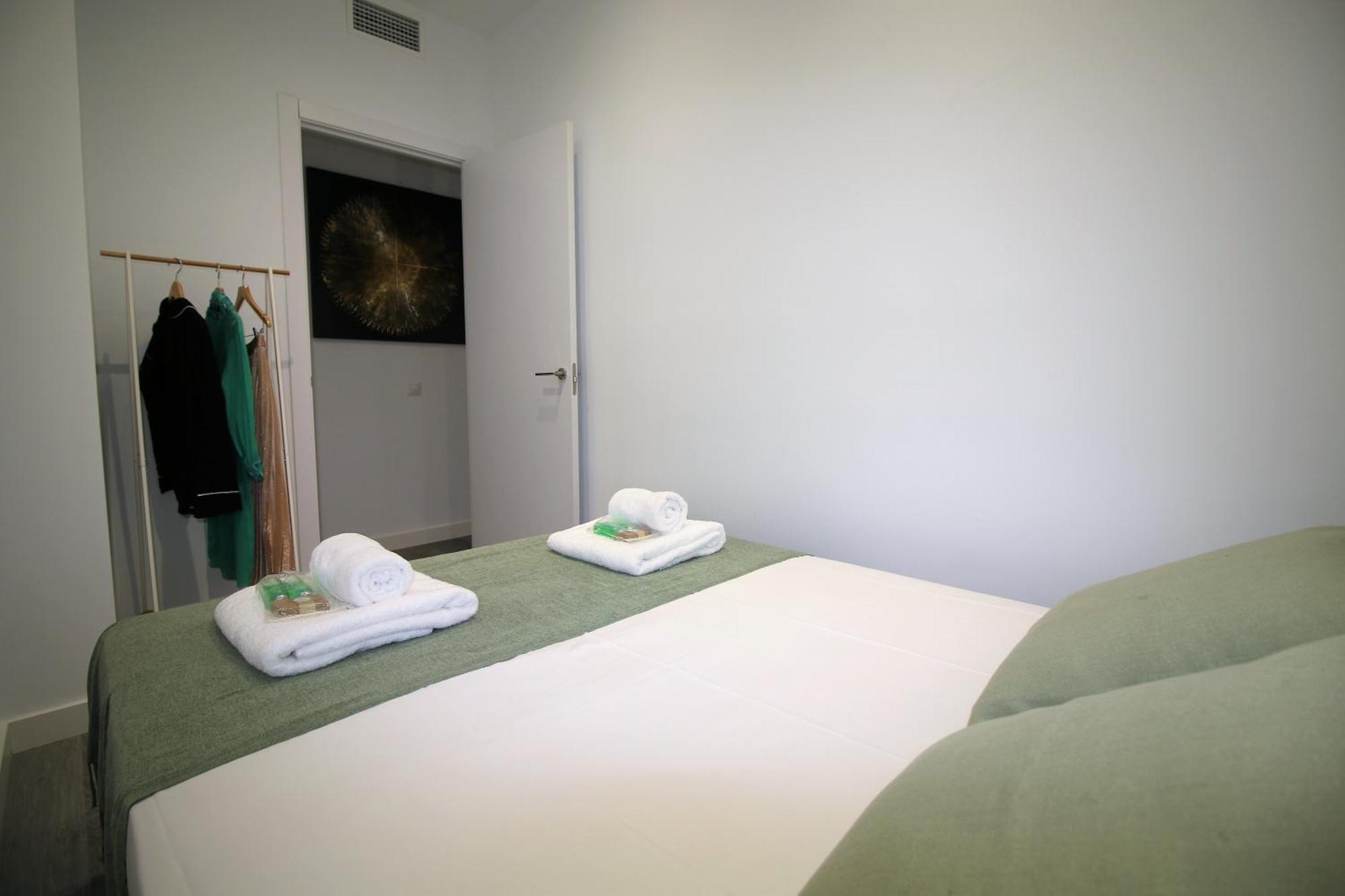 Apartment Wonderful In Plaza Espana