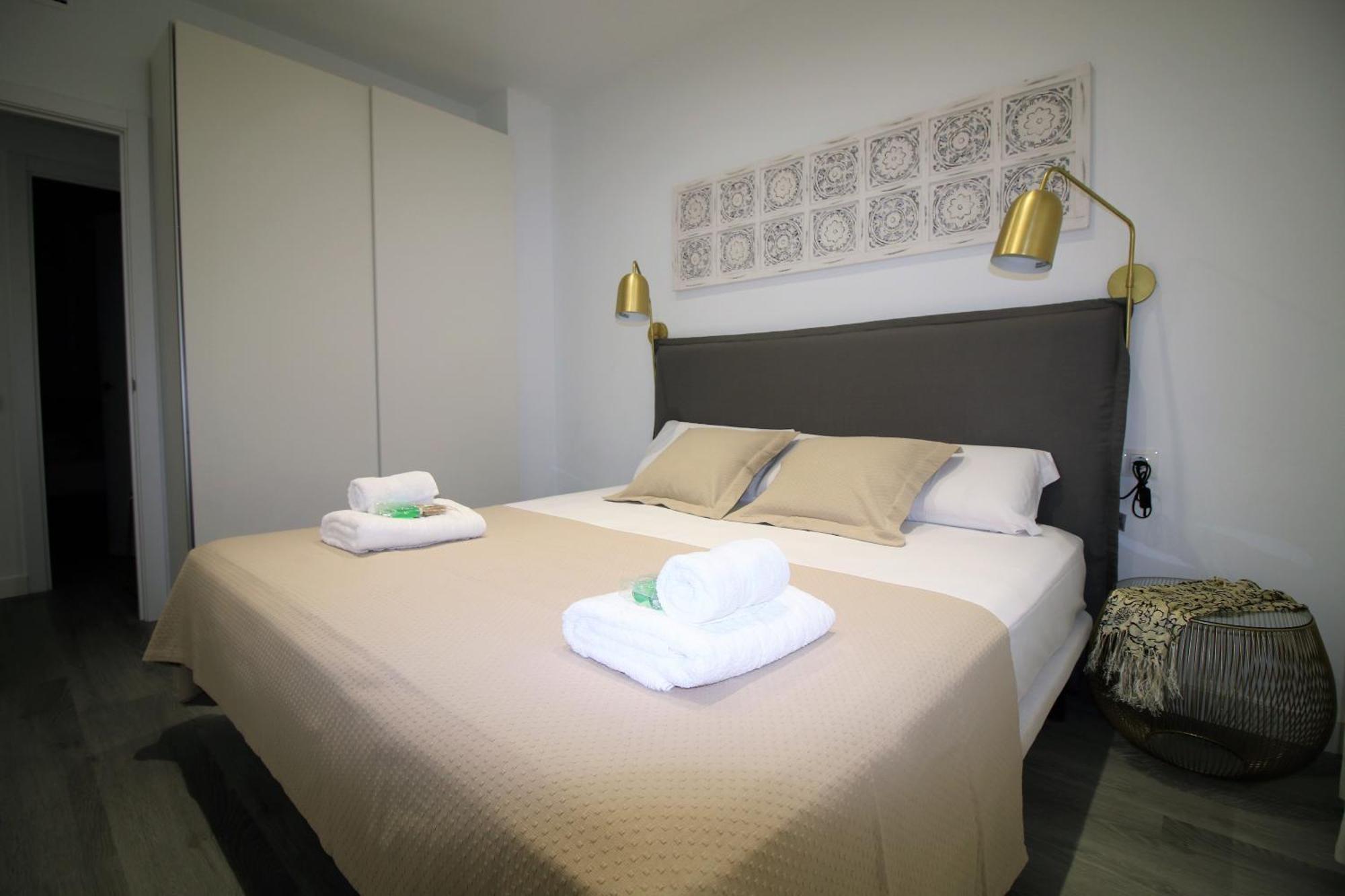 Wonderful In Plaza Espana Apartment Barcelona