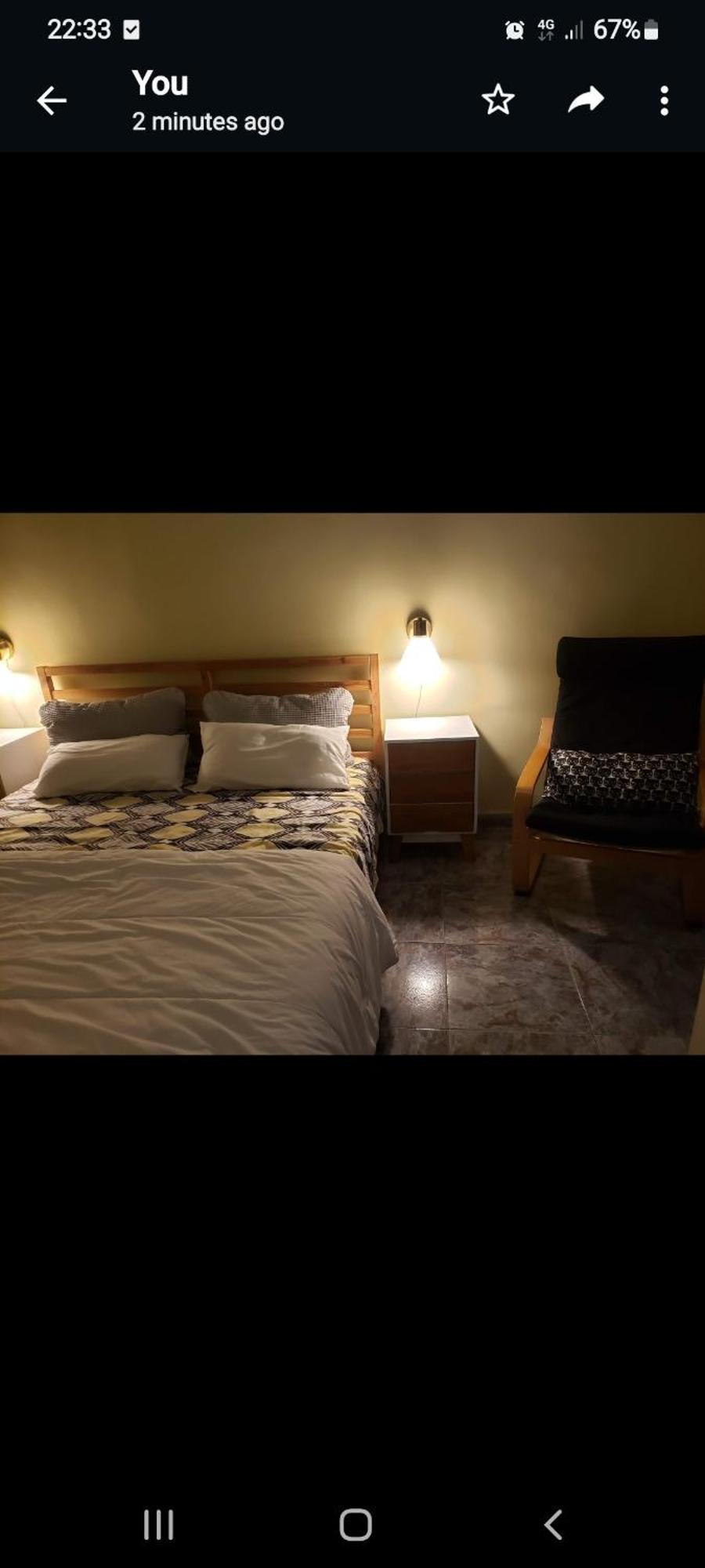 In Downtown 2 Bedrooms Ac 30 Nigths Min Appartement