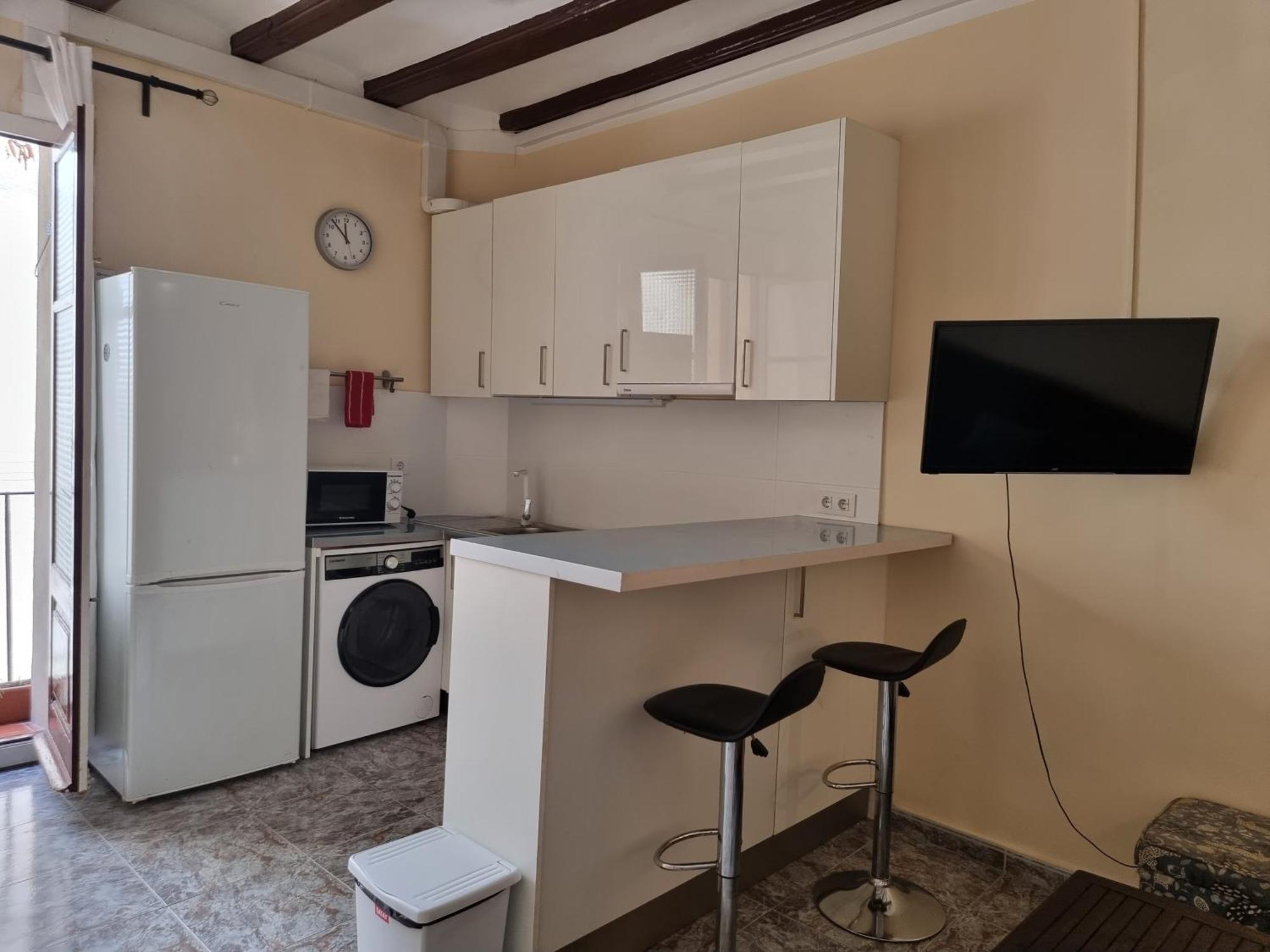 In Downtown 2 Bedrooms Ac 30 Nigths Min *