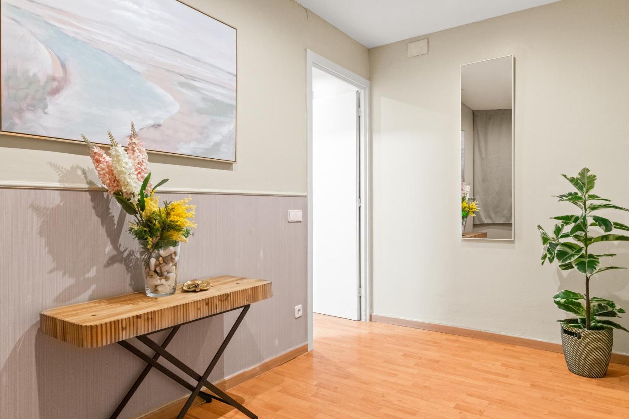 Apartment Sagrada Familia