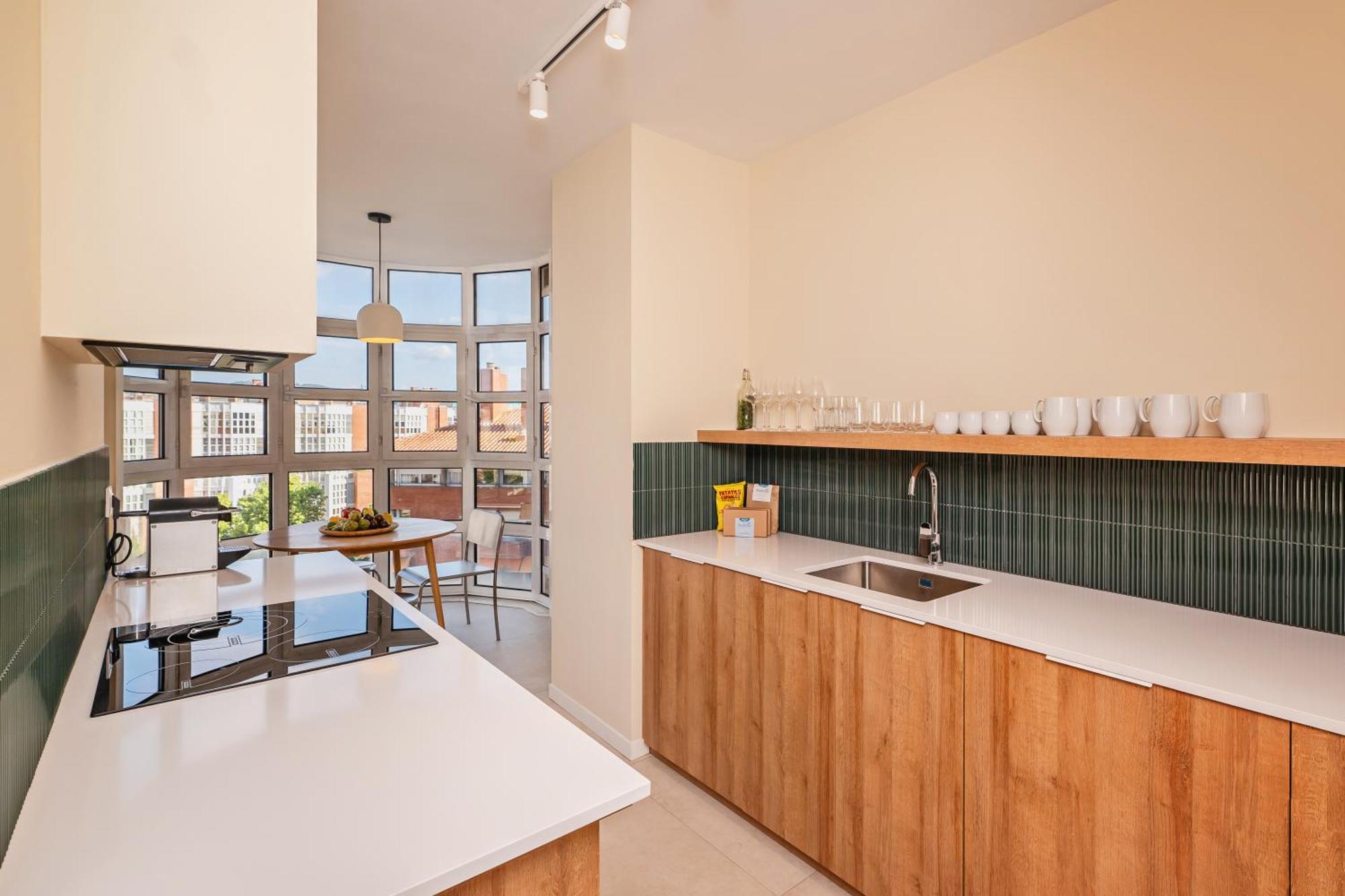 Sweett - Villa Olimpica Mediterranean Barcelona