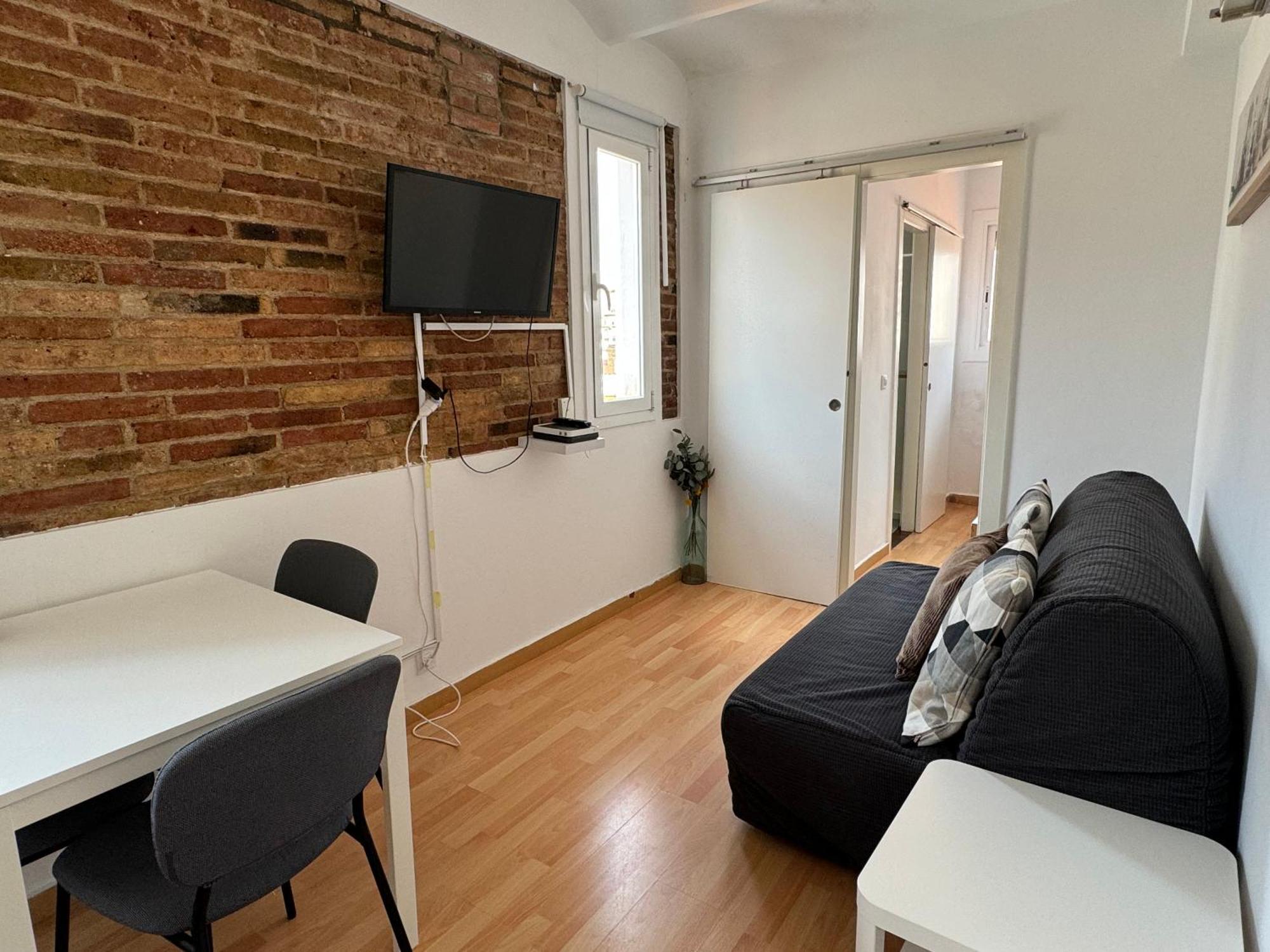 Atico Ideal En Apartment Barcelona