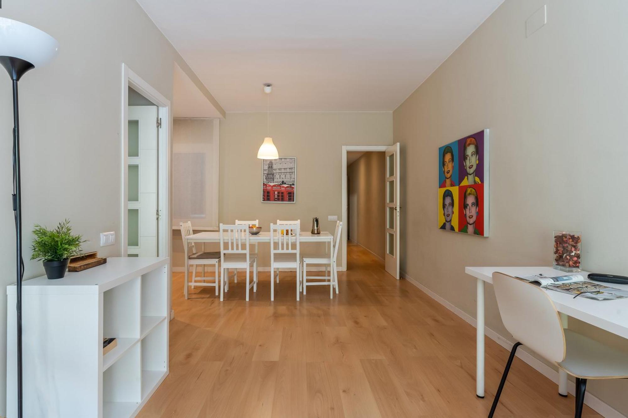 Apartment Ab Gaudi Avenue