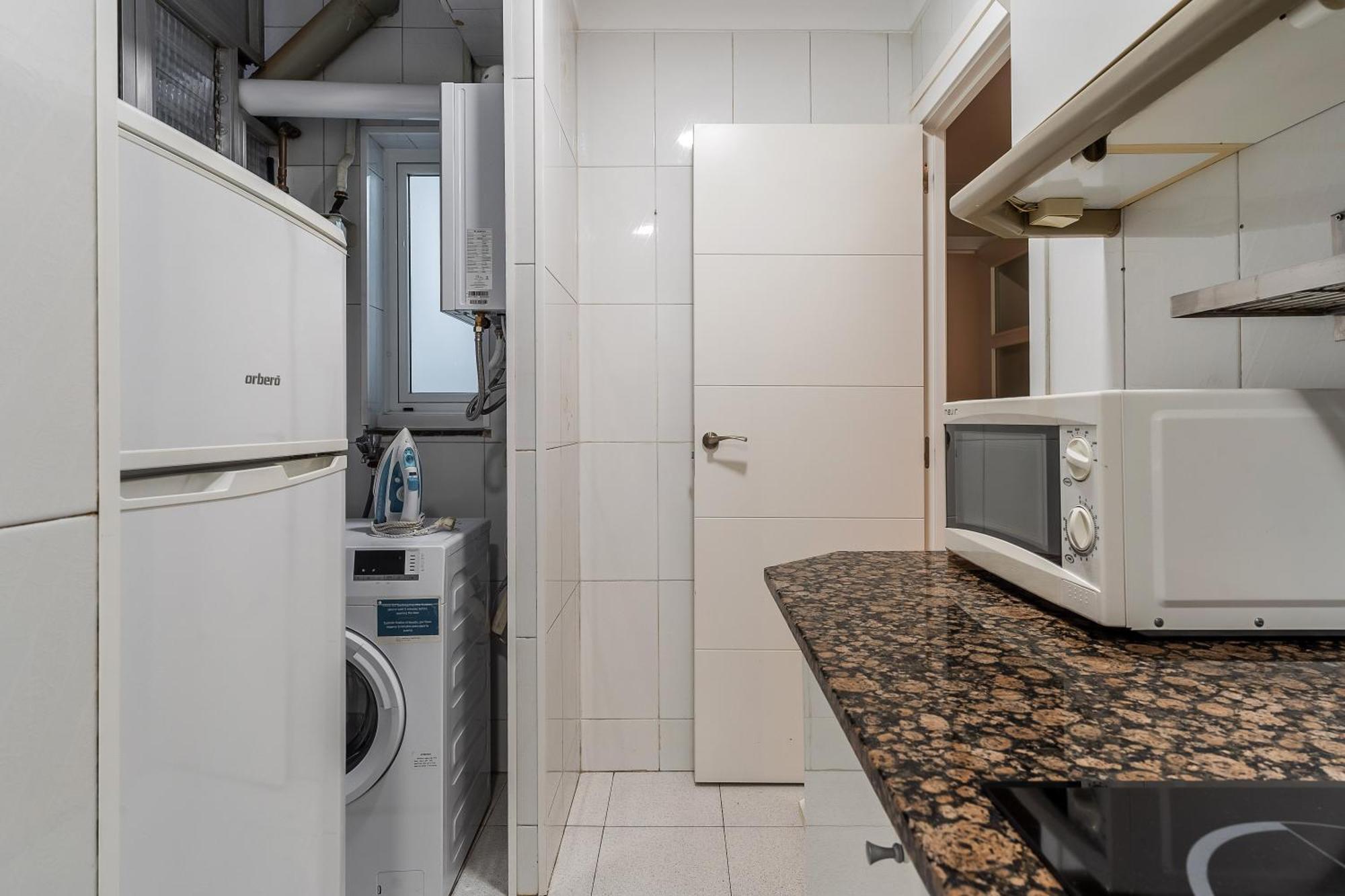 Ab Gaudi Avenue Apartment *
