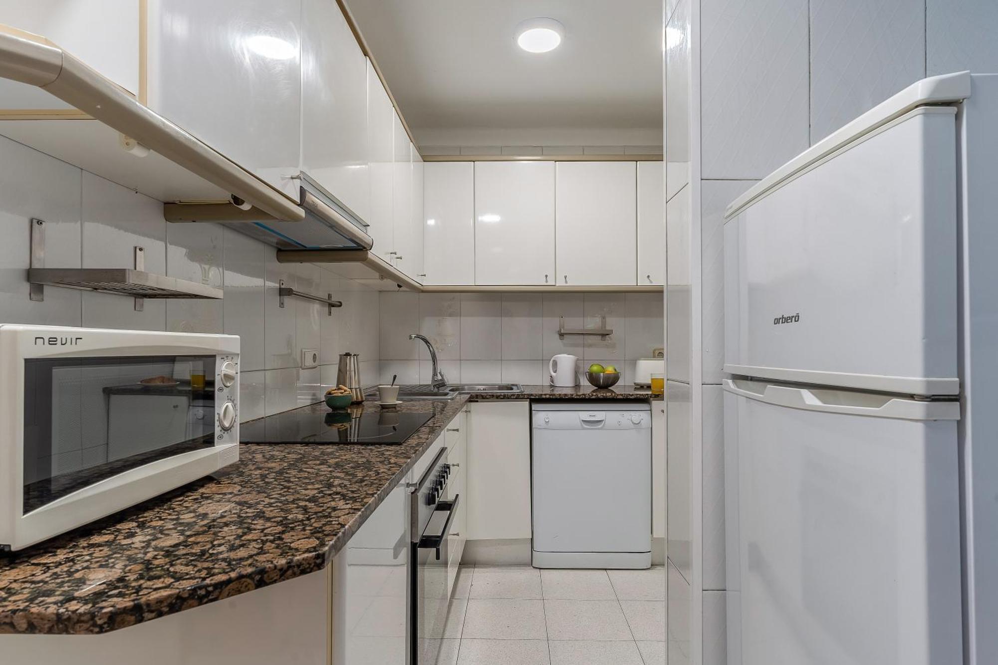 Apartment Ab Gaudi Avenue