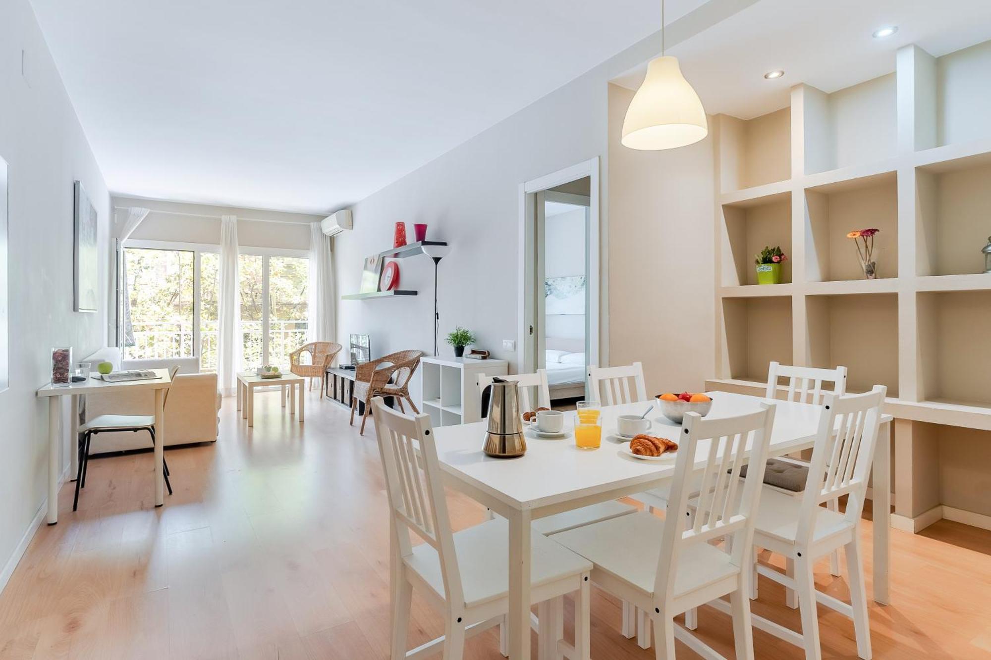 Ab Gaudi Avenue Apartment Barcelona