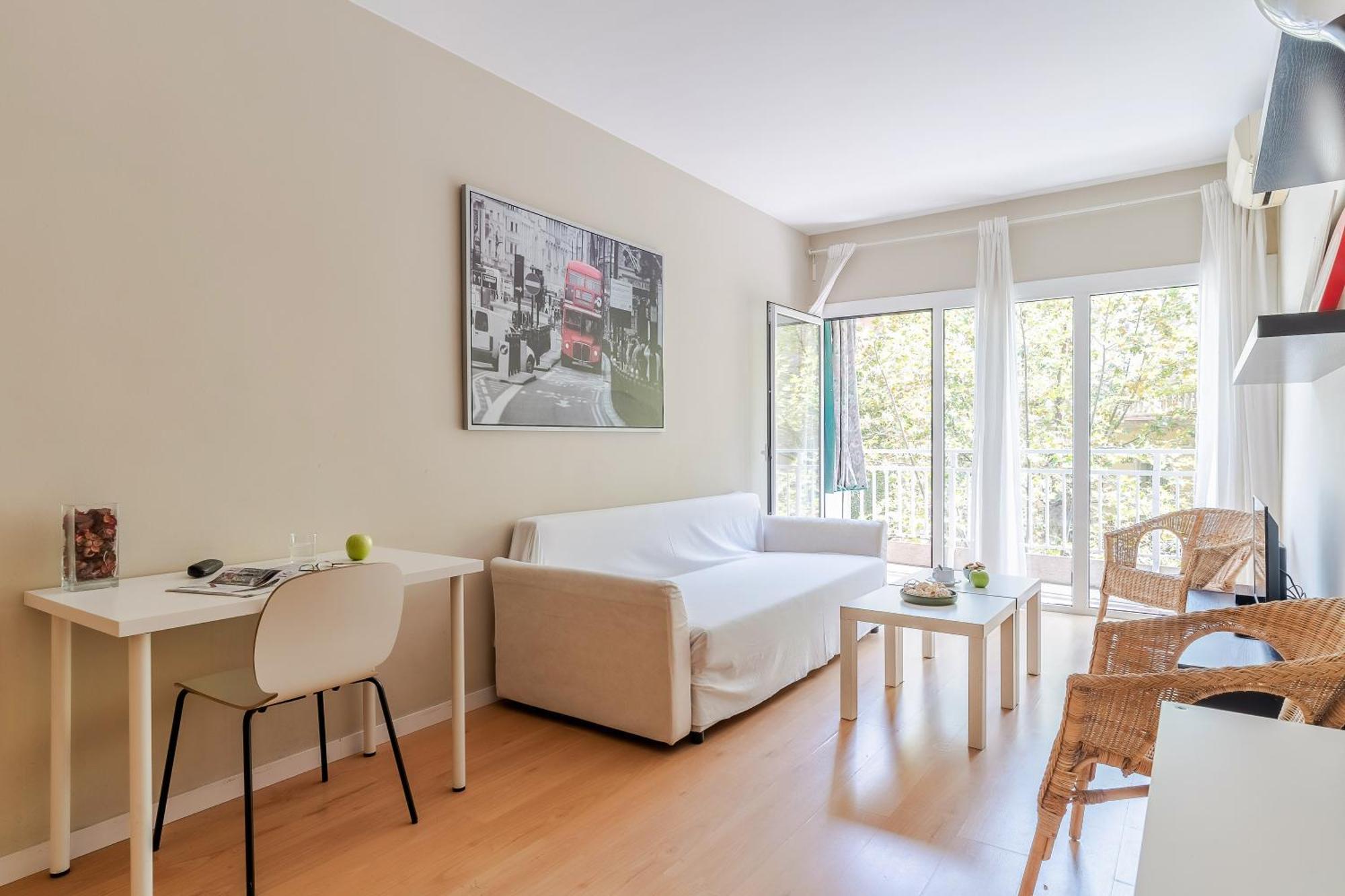 Ab Gaudi Avenue Apartment *
