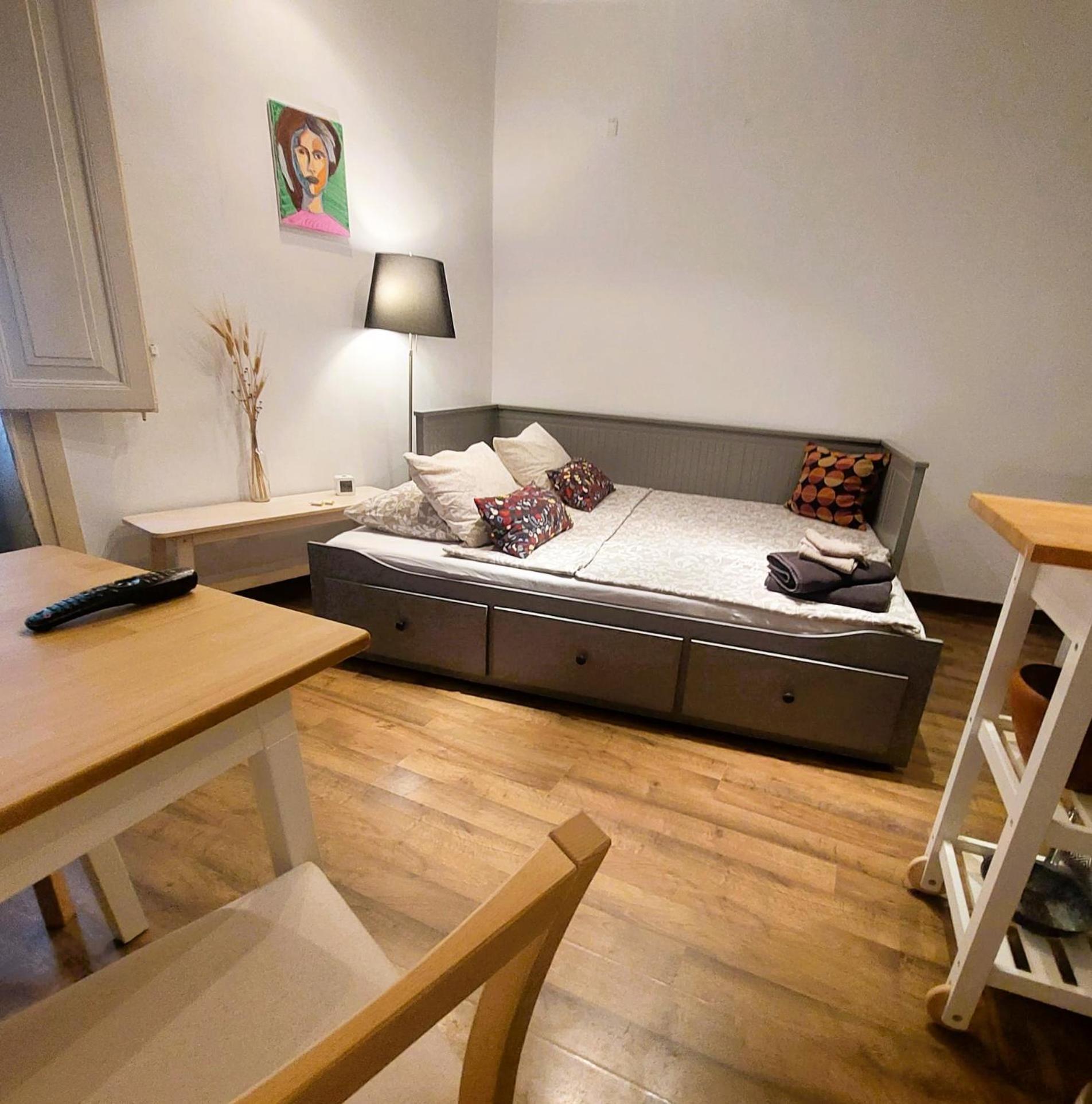 Top Location Gotico Apartment Barcelona