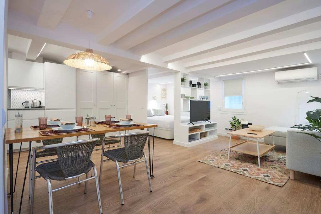 Acogedor En El Eixample Apartment *
