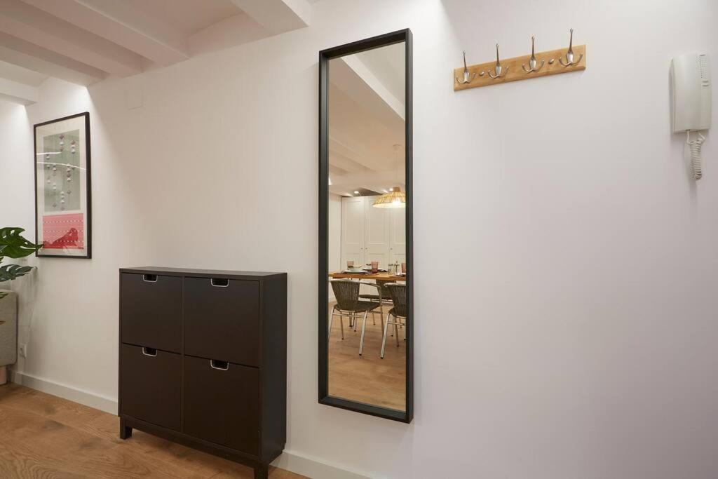 Acogedor En El Eixample Appartement *