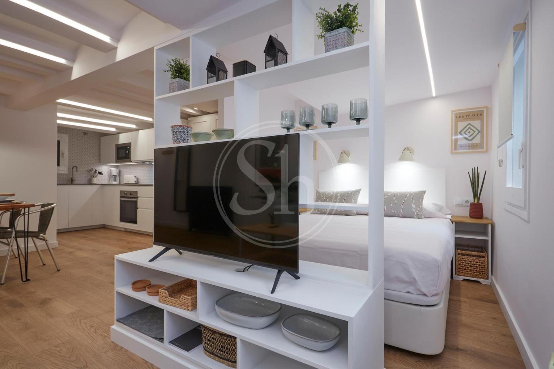 Acogedor En El Eixample Appartement Barcelone