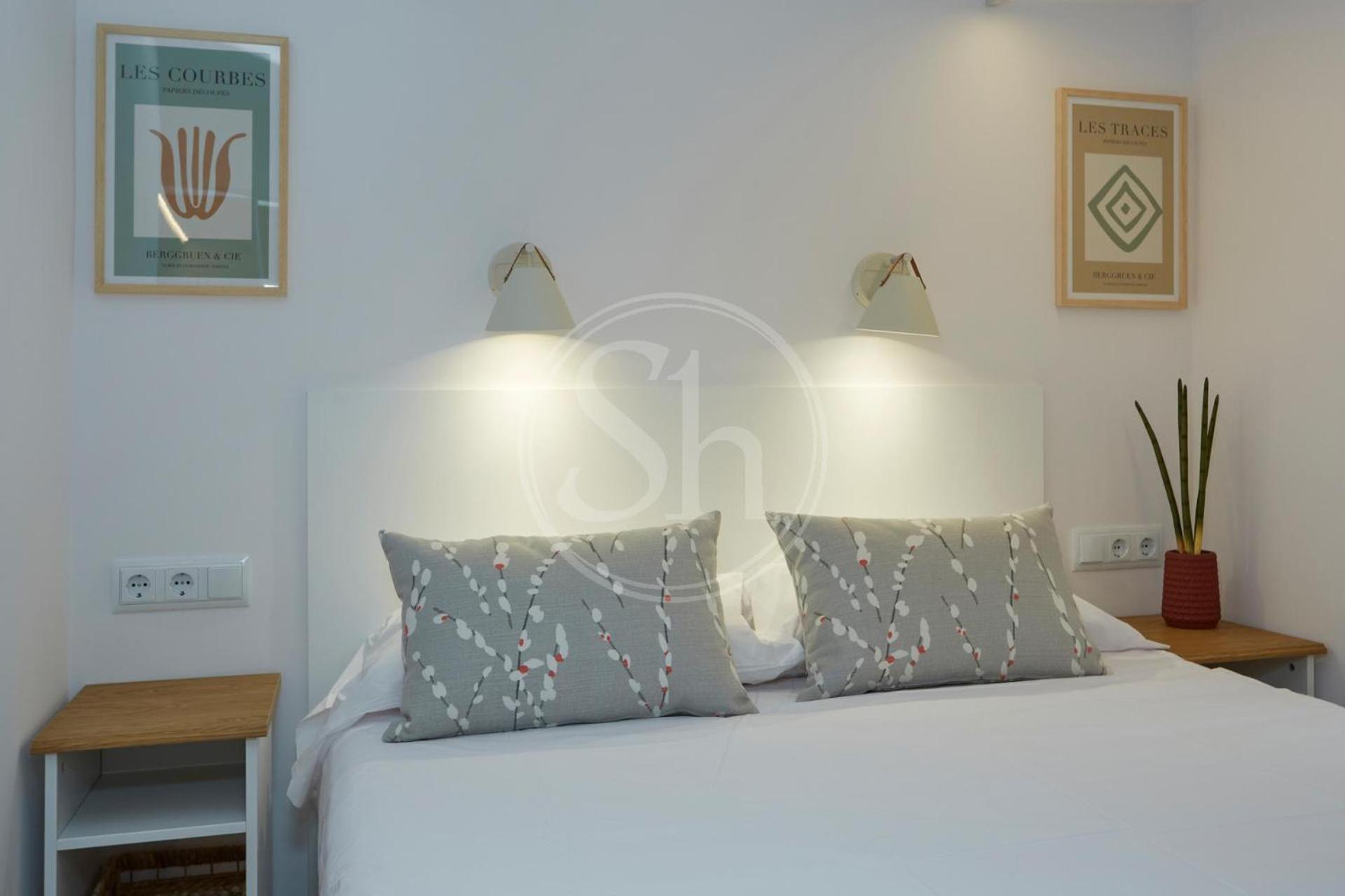 Apartment Acogedor En El Eixample