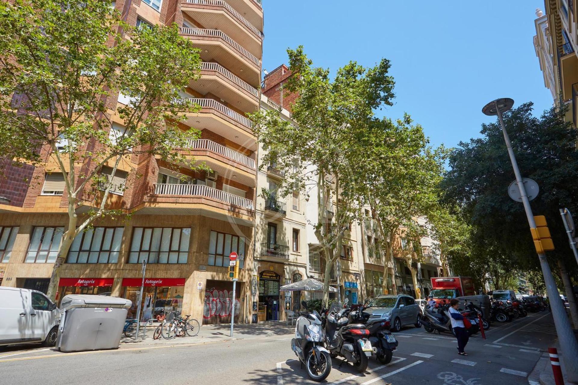 Acogedor En El Eixample Barcelona