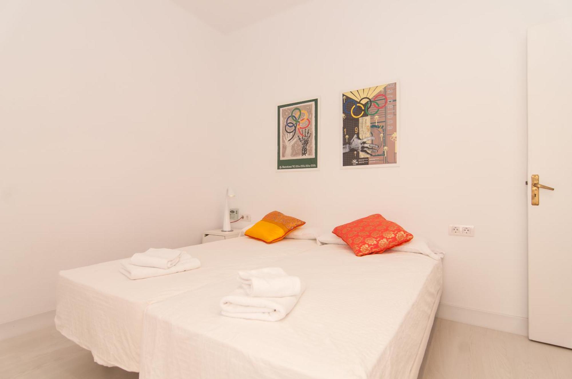 Weflating Ramblas Appartement *