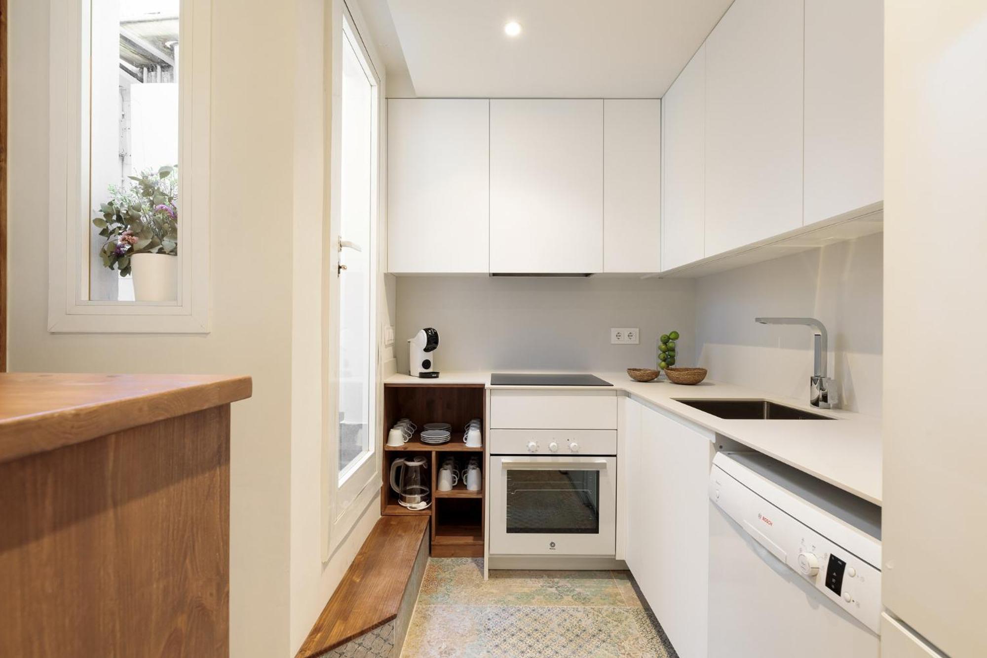 Enjoy La Riera Principal Apartment