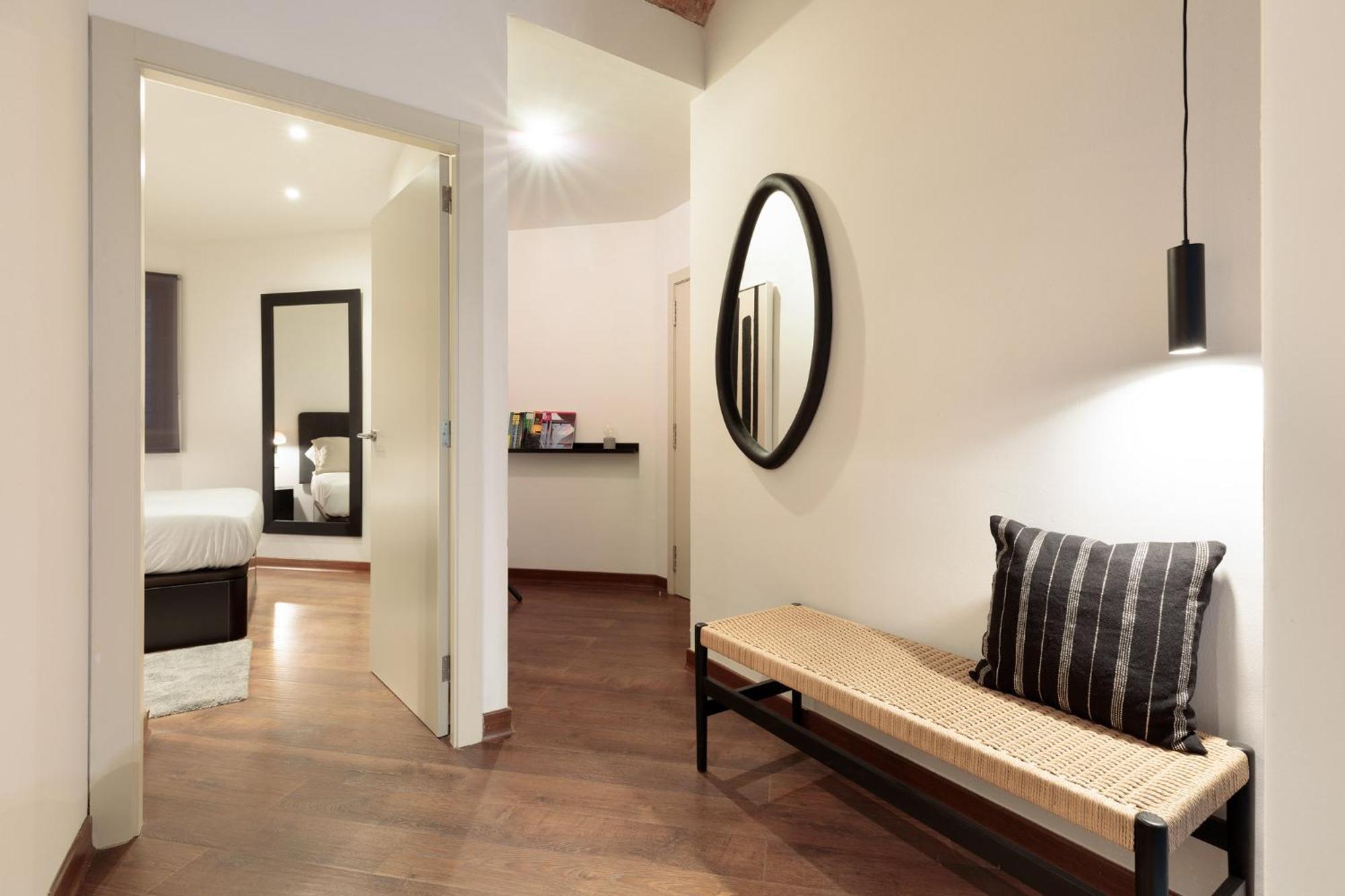 Enjoy Urban Retreat Valencia 4 Appartement *