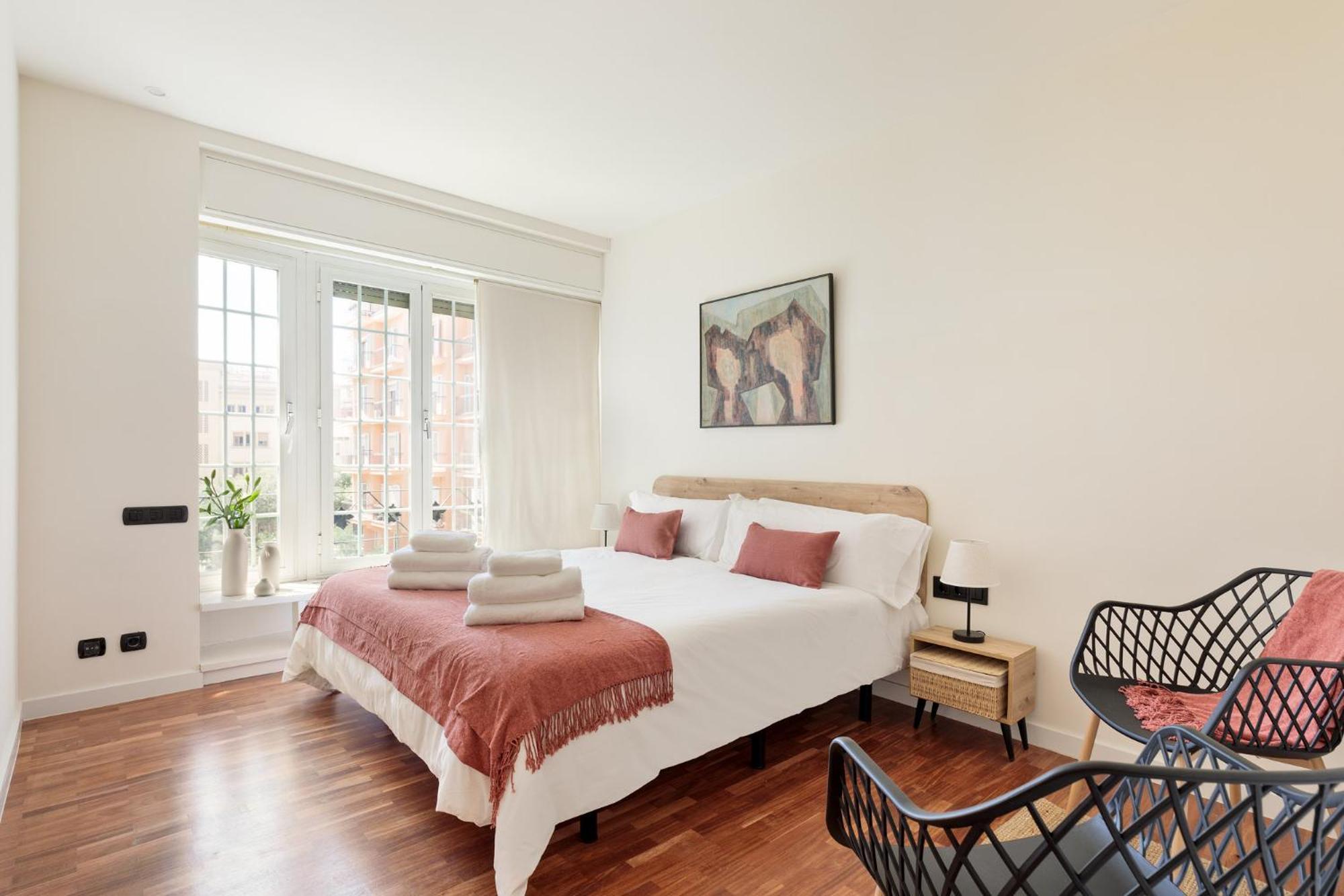 Enjoy La Riera Principal Apartment Barcelona