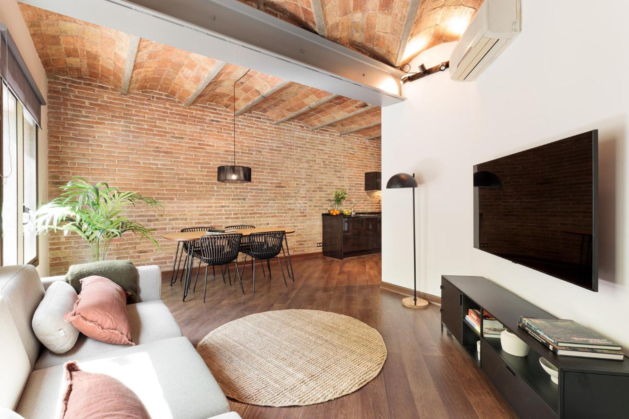 Enjoy Urban Retreat Valencia 4 Apartment *