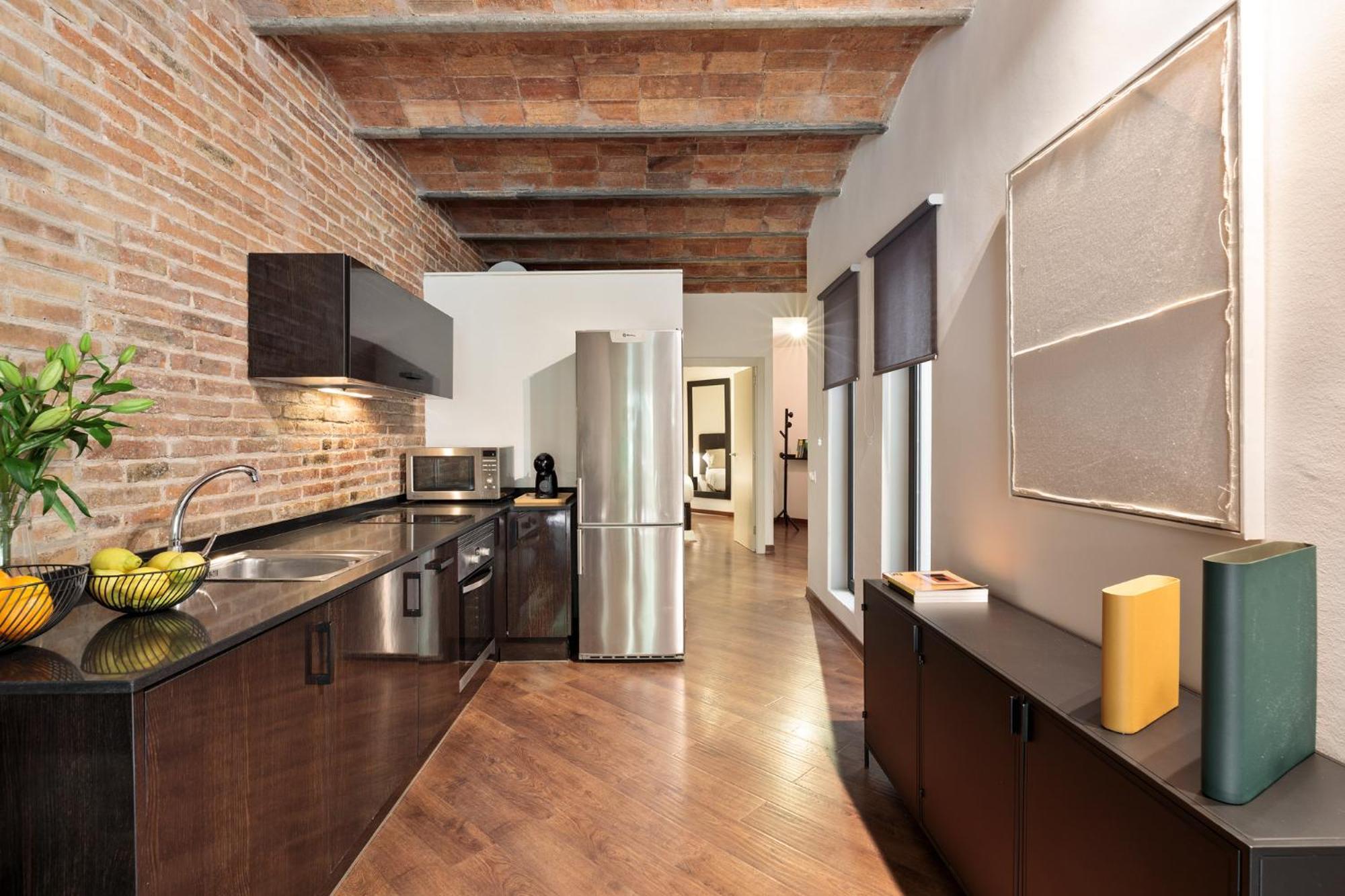 Enjoy Urban Retreat Valencia 4 Apartment Barcelona