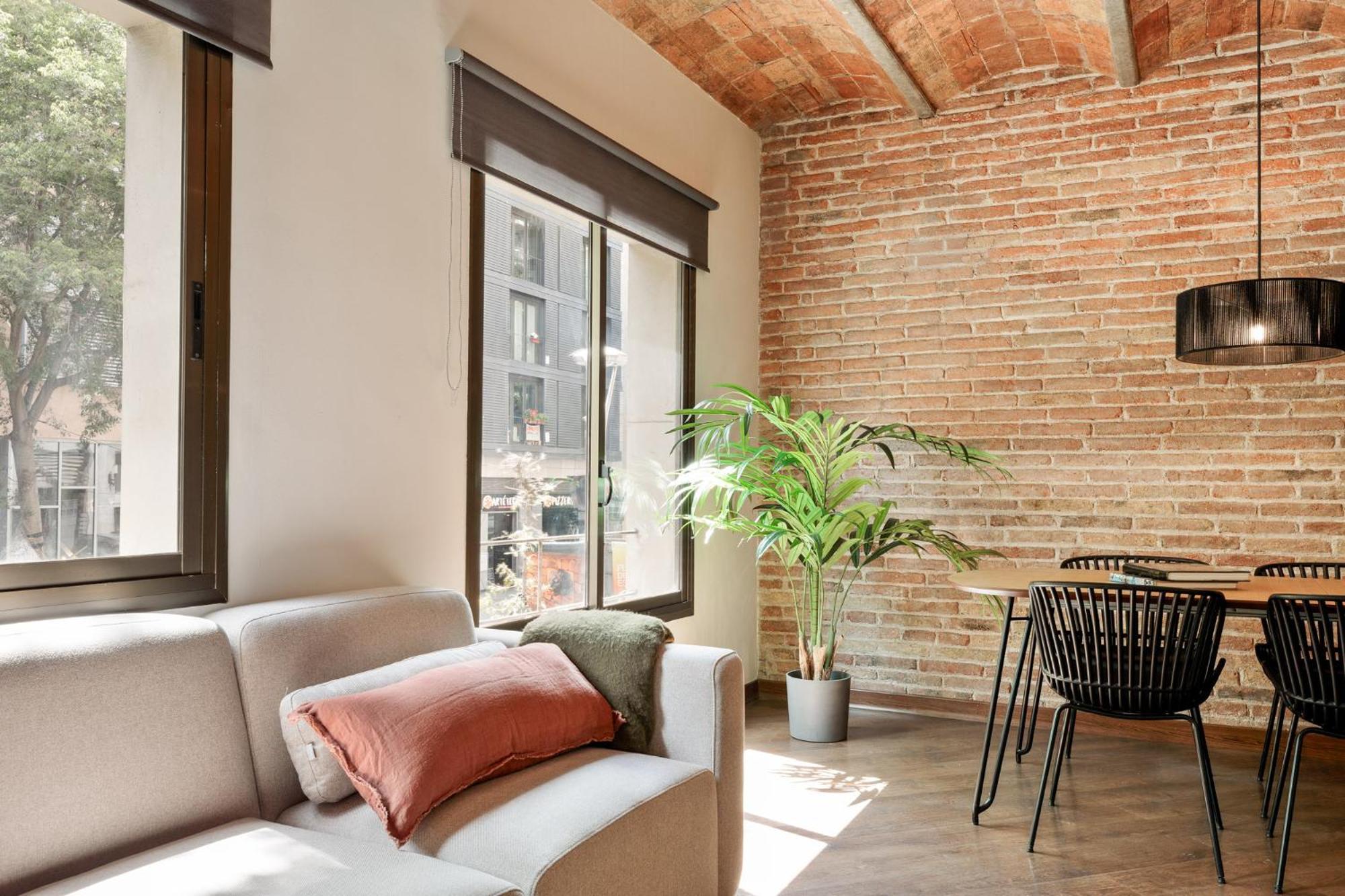 Enjoy Urban Retreat Valencia 4 Appartement *